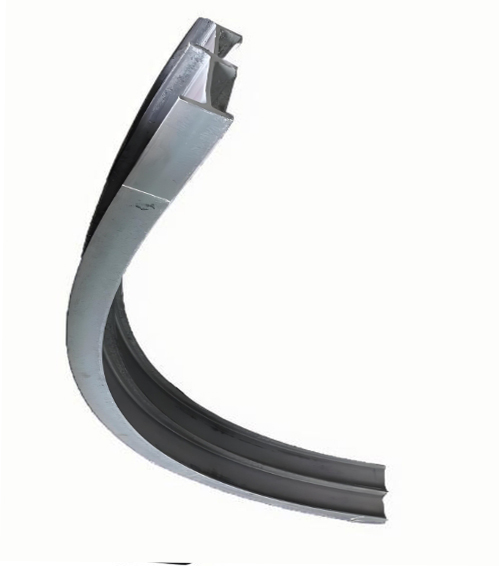 华阴弯弧钢槽