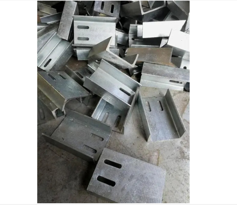 华阴河北槽钢连接件